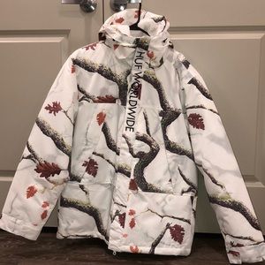 Huf Avalanche Parka